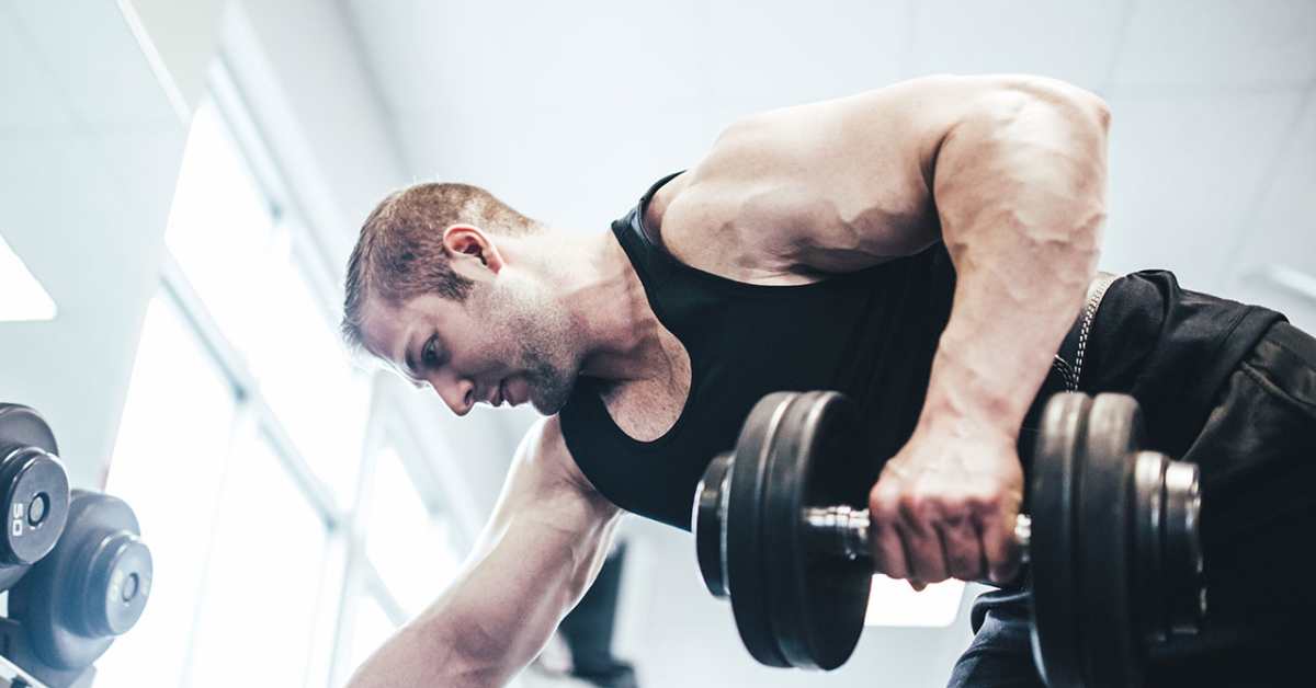 Struggling To Feel Your Back During Rows? Here's The Piece You're 