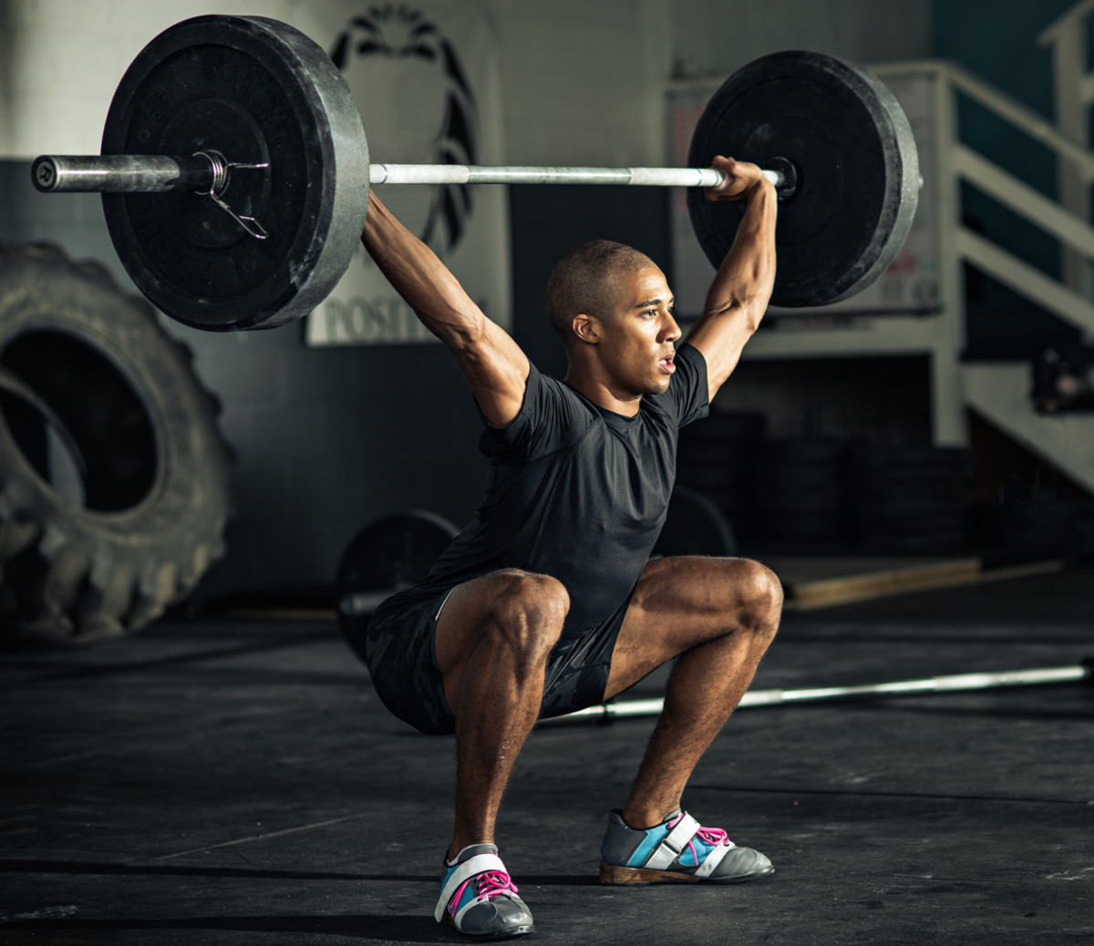 The 9 worst mistakes you can make before you lift Men s Fitness