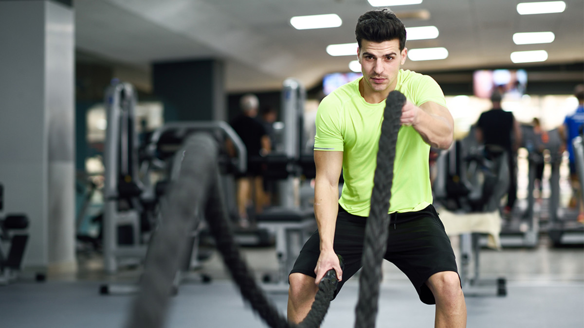 5 Workouts for Every Type of Guy From Beginner to Expert Men s Fitness