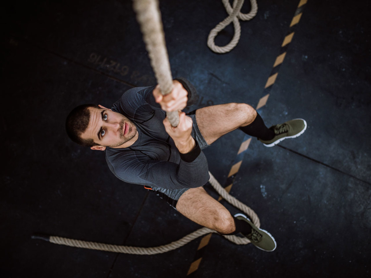 7 Resolutions to Build Your Mental Toughness and Better Yourself - Men ...