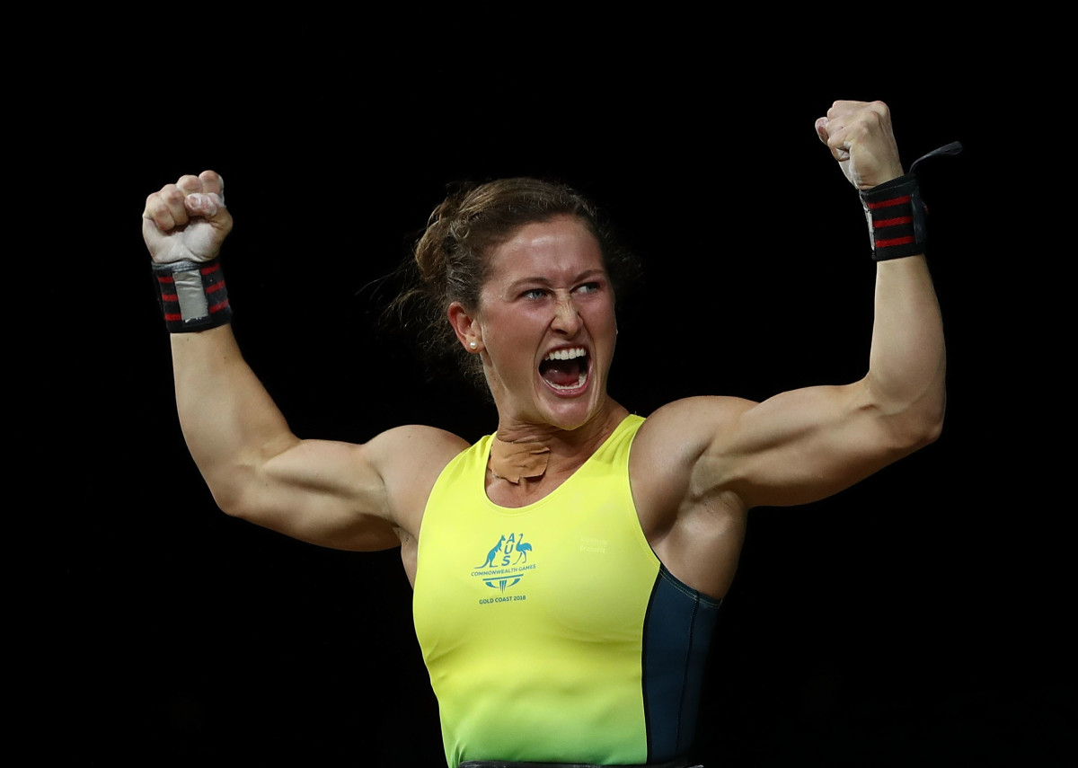 CrossFit Games Champion TiaClair ToomeyOrr Makes Impressive Hyrox