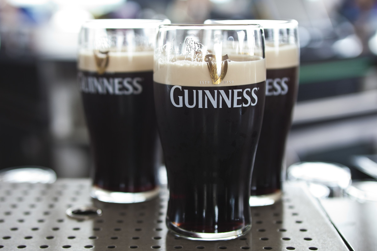 There's A Shortage Of Guinness Beer Plaguing Pubs - Men's Fitness